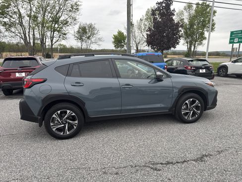 Certified 2025 Subaru Crosstrek 2.0i Premium AWD/4WD image 27