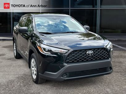 Used 2023 Toyota Corolla Cross L