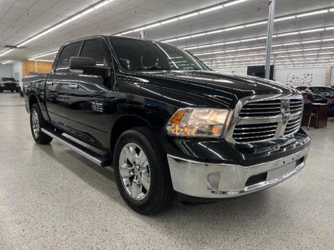 Used 2016 RAM 1500 Big Horn image 3