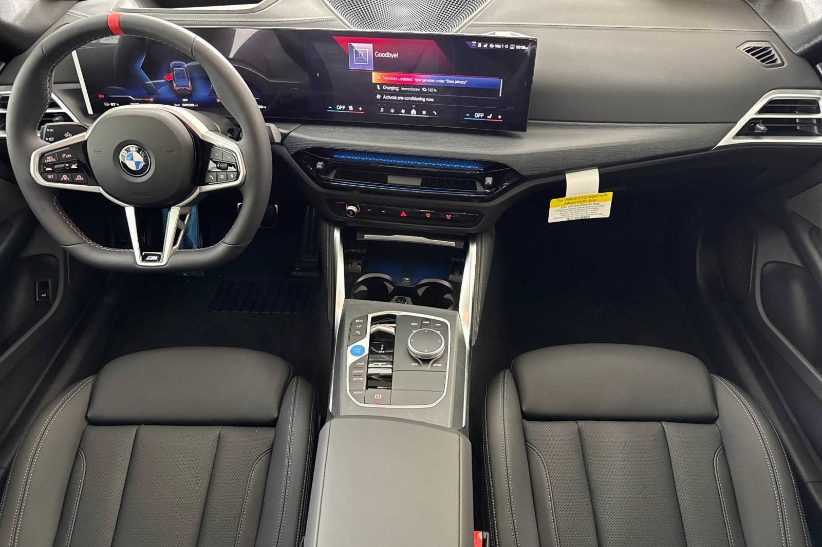 New 2026 BMW i4 M60 w/ Premium Package AWD/4WD image 15