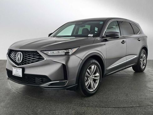 Certified 2025 Acura MDX SH-AWD image 7