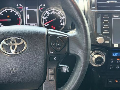 Used 2020 Toyota 4Runner Nightshade AWD/4WD image 5