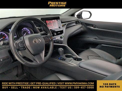 Used 2024 Toyota Camry SE image 25