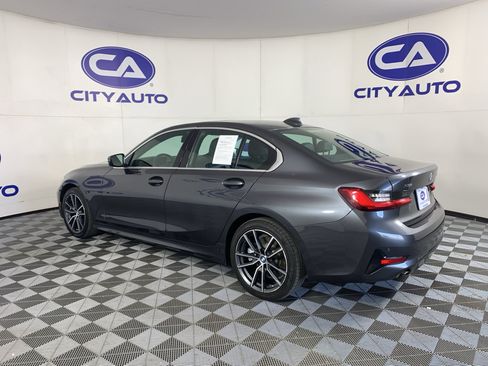 Used 2020 BMW 330i xDrive Sedan w/ Convenience Package image 5