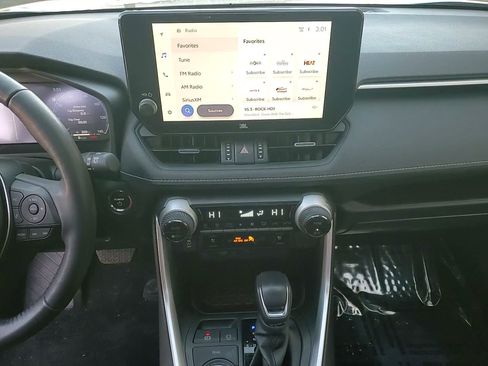 Certified 2025 Toyota RAV4 Limited w/ Weather Package image 25