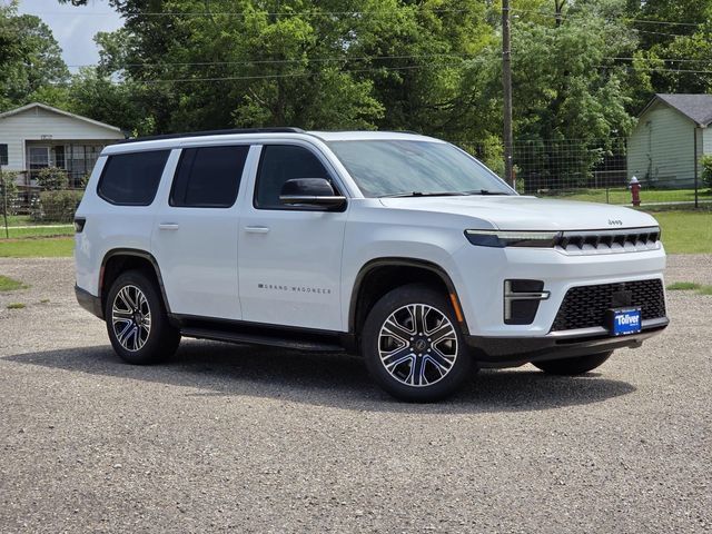 New 2026 Jeep Grand Wagoneer 4WD w/ Premium Group I image 2