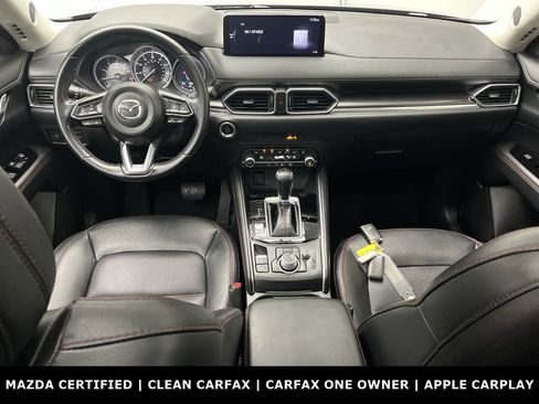 Certified 2024 MAZDA CX-5 Carbon Edition image 4