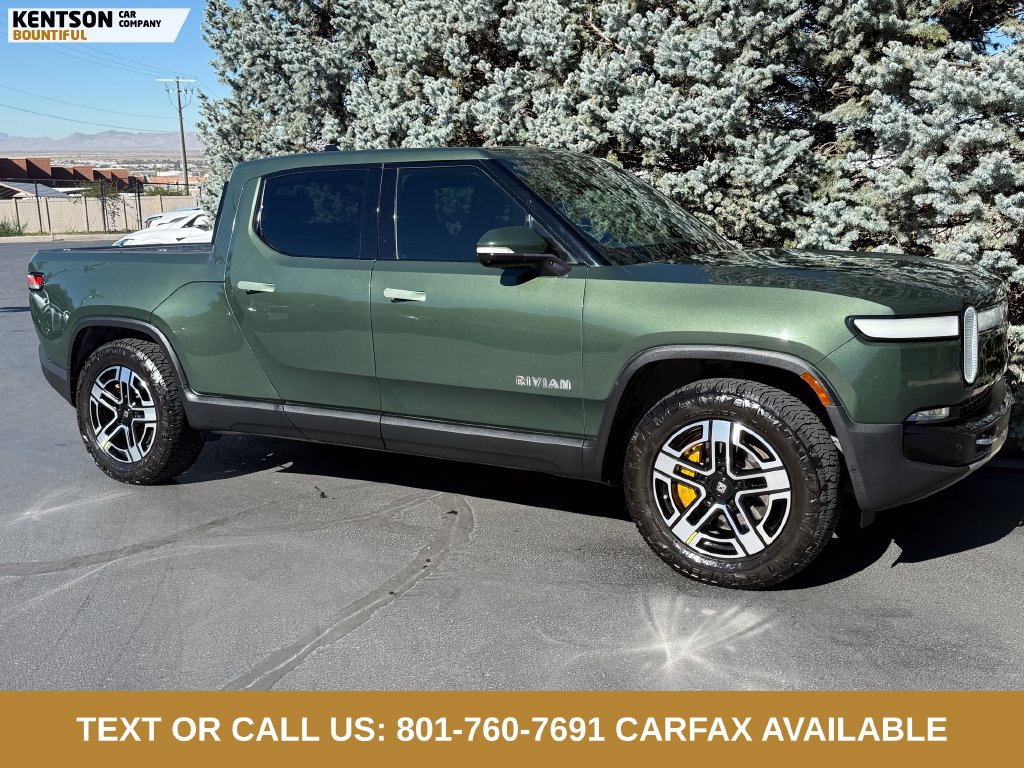Used 2022 Rivian R1T Adventure AWD/4WD image 11