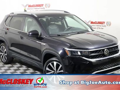 Used 2024 Volkswagen Taos SE