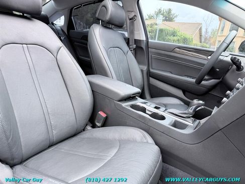 Used 2015 Hyundai Sonata Limited w/ Option Group 06 image 11