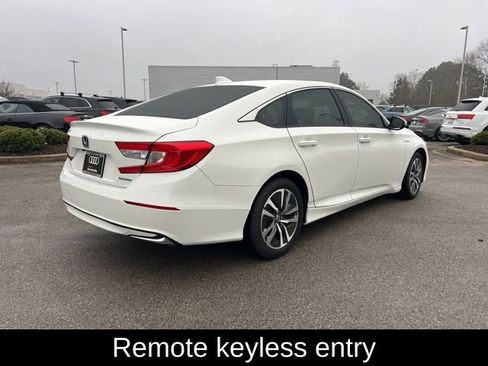 Used 2021 Honda Accord Hybrid image 5