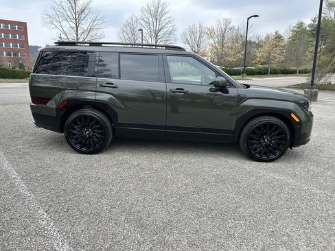 New 2026 Hyundai Santa Fe Calligraphy image 8