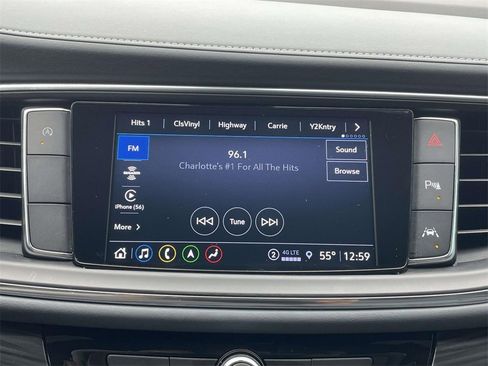 Used 2022 Buick Enclave Premium w/ Surround and Sites Package image 27