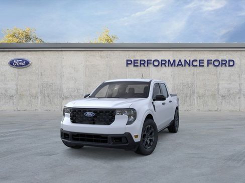 New 2025 Ford Maverick XLT w/ XLT Luxury Package image 2