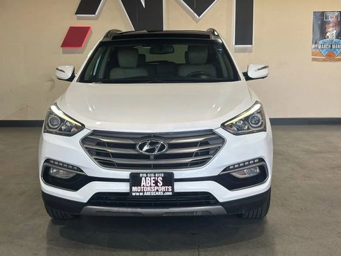 Used 2017 Hyundai Santa Fe Sport w/ 2.4L Tech Package 04 image 3