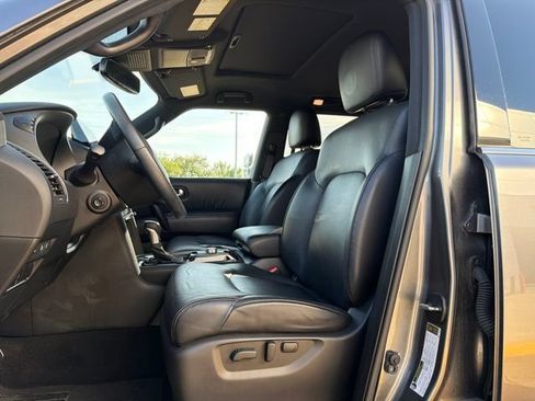 Used 2023 Nissan Armada SL w/ Midnight Edition Package RWD image 11