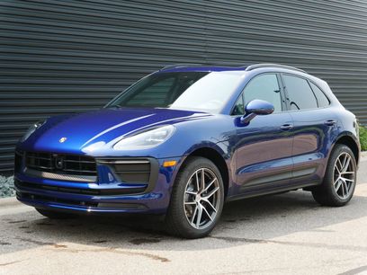 New 2025 Porsche Macan
