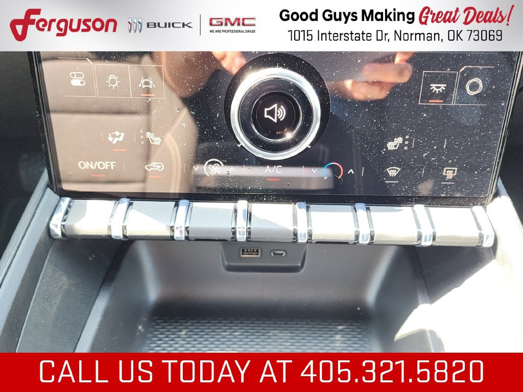 New 2027 GMC Terrain Elevation w/ Black Edition FWD image 28