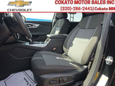 Used 2023 Chevrolet Blazer LT w/ Convenience Package AWD/4WD image 11