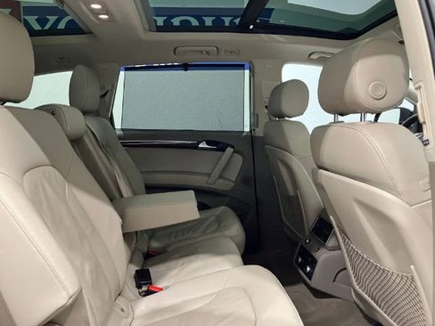 Used 2015 Audi Q7 3.0T Premium Plus w/ Premium Plus Package image 47