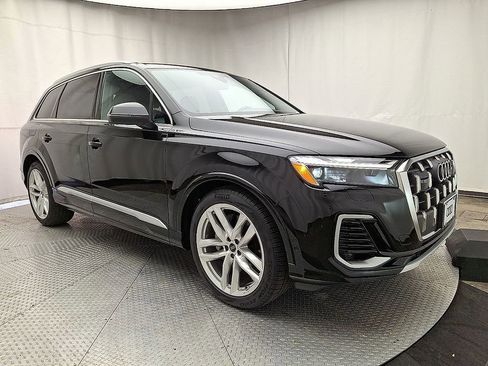 New 2025 Audi Q7 3.0T Premium Plus image 2