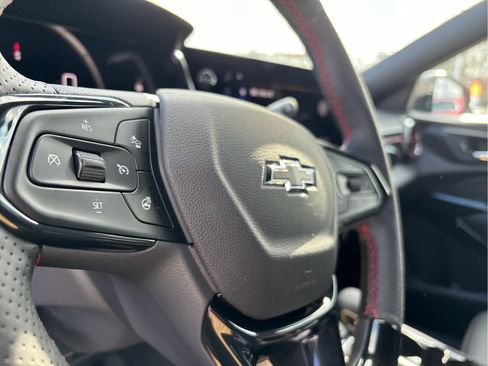 Certified 2026 Chevrolet Trax RS w/ Driver Confidence Package image 12