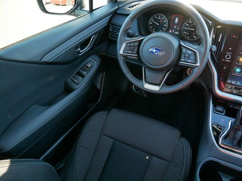 Certified 2025 Subaru Outback Premium image 42
