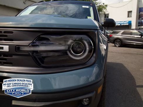Certified 2023 Ford Bronco Sport Badlands AWD/4WD image 6