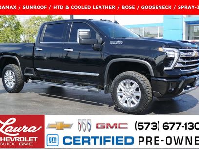Certified 2024 Chevrolet Silverado 2500 High Country