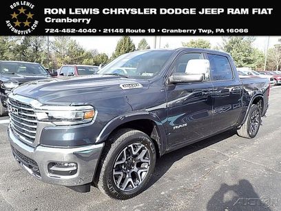 New 2025 RAM 1500 Laramie