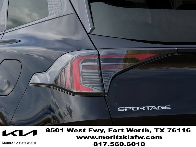 New 2027 Kia Sportage SX FWD image 11