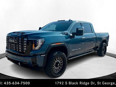 Used 2025 GMC Sierra 3500 Denali Ultimate