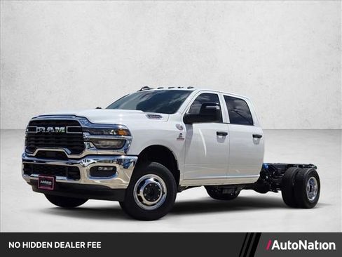 New 2026 RAM 3500 Tradesman w/ Chrome Appearance Group A AWD/4WD image 1