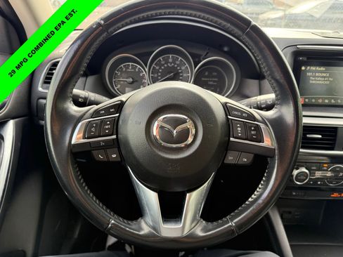 Used 2016 MAZDA CX-5 Grand Touring image 17