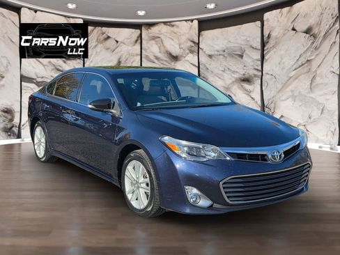Used 2014 Toyota Avalon XLE Premium image 1