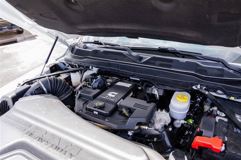 Used 2022 RAM 2500 Laramie AWD/4WD image 41