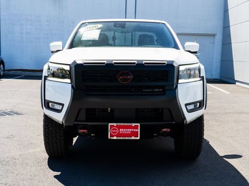 New 2026 Nissan Frontier PRO-4X w/ Pro-4x Convenience Package AWD/4WD image 2