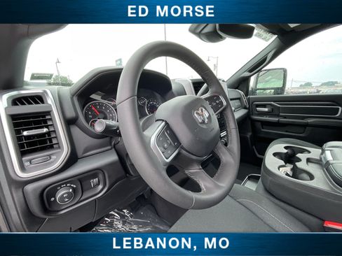 Used 2026 RAM 2500 Big Horn AWD/4WD image 10