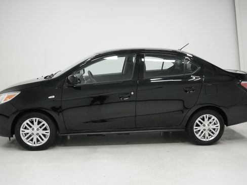 Used 2022 Mitsubishi Mirage G4 LE FWD image 7