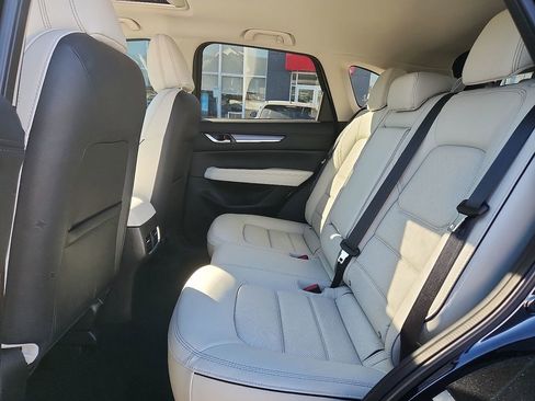 Used 2025 MAZDA CX-5 AWD 2.5 S w/ Premium Plus Pkg image 10