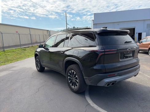 Used 2026 Chevrolet Traverse Z71 w/ Driver Confidence Package image 5