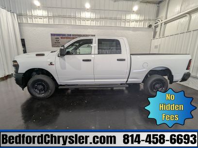 New 2025 RAM 2500 Tradesman