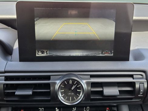 Used 2025 Lexus IS 350 F Sport w/ Accessory Package image 25