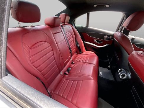 Used 2015 Mercedes-Benz C 300 4MATIC Sedan image 19