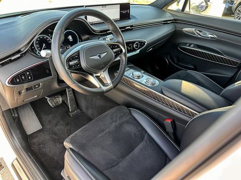 Used 2022 Genesis GV70 3.5T Sport w/ Sport Prestige Package image 14