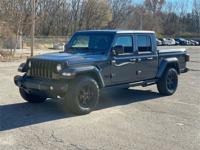 Used 2021 Jeep Gladiator Willys