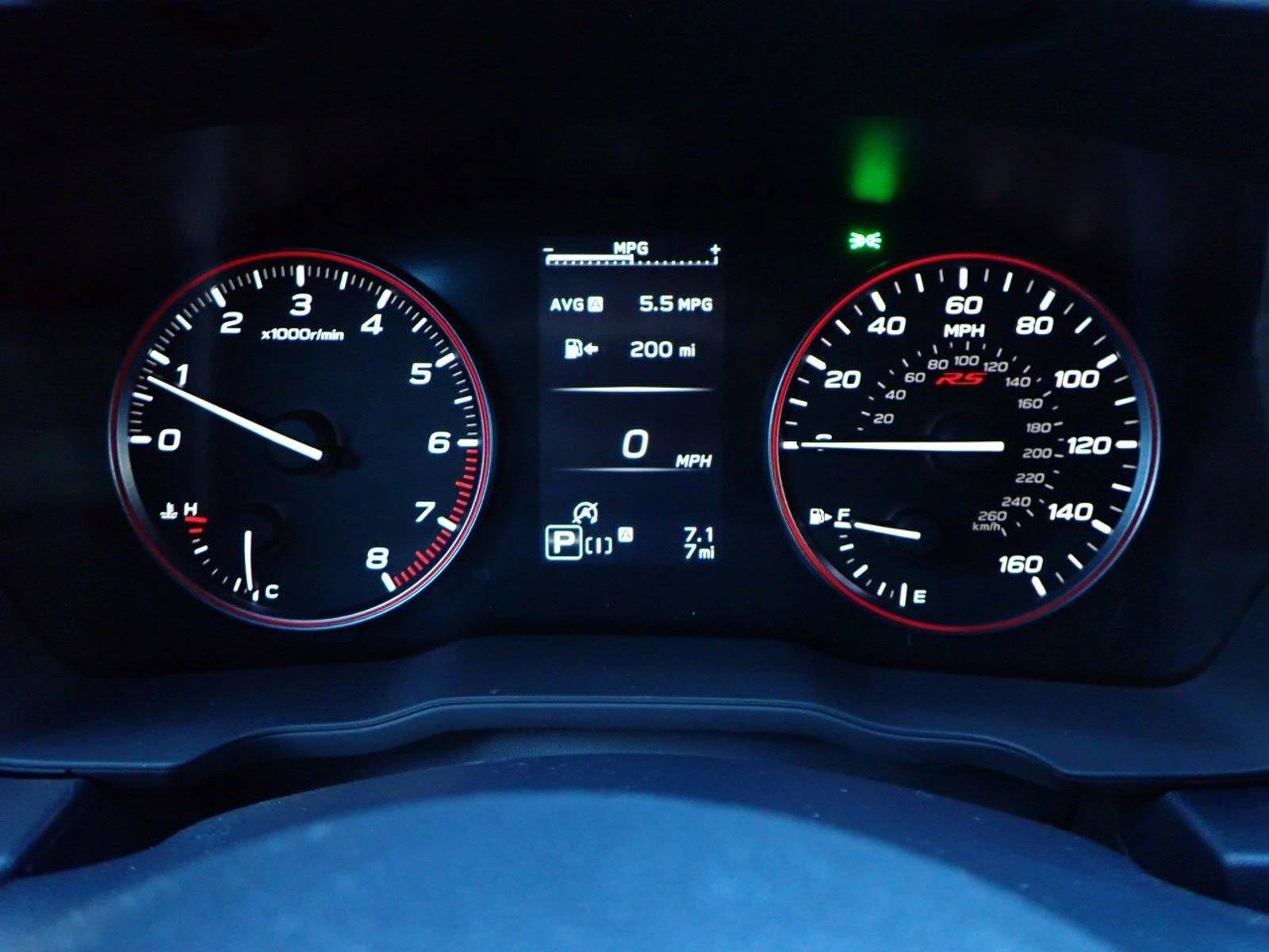 Used 2026 Subaru Impreza RS AWD/4WD image 23
