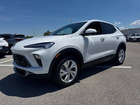 New 2026 Buick Encore GX Preferred w/ Advanced Technology Package AWD/4WD image 2
