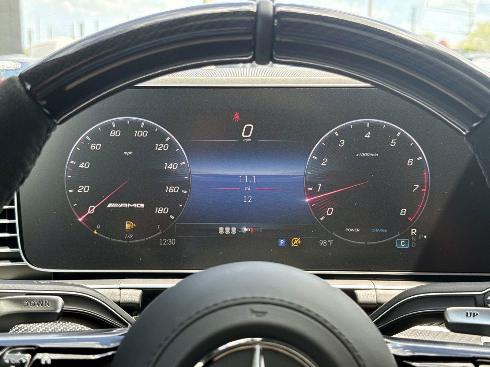 New 2026 Mercedes-Benz GLE 53 AMG 4MATIC Coupe image 31