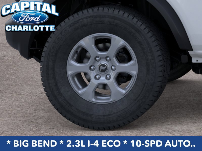 New 2026 Ford Bronco Big Bend AWD/4WD image 23